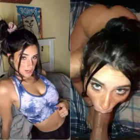 From tiktok to Sucking Cock 😱 Heer Leaaked Albuum Inn Coomment bellow 👇👇
