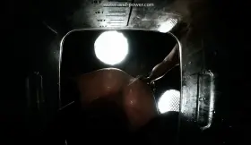 Lottie and Grace doing enemas, Kegel eggs and helium inflations