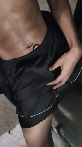 Had to freed them after my workout