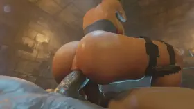 Resident Evil. Jill in double trouble