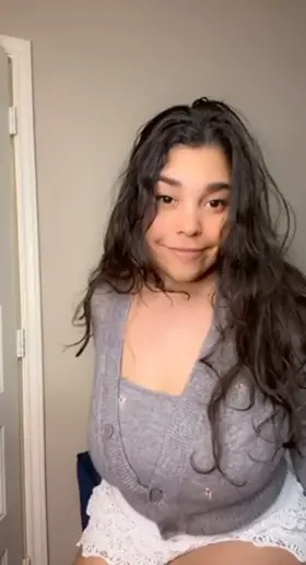 Wanted to present my Venezuelan natural boobs to you