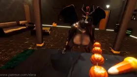 Project Elera - Hallowen!