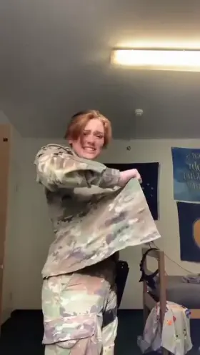 After a heated debate the Supreme Court decided that the great shift wouldn't change your legal gender, so as a former officer turned into a young woman in the prime of her life I couldn't use her body as an excuse to not get recalled back into the service. 