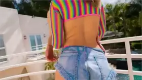 Gia Derza And Paige Owens: Super Slut BFF's Go On An Anal Ass To Mouth Rampage With XL BBC Dredd