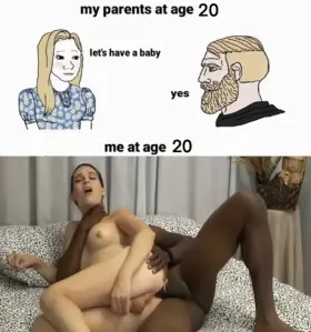 Us sissies are doing our part!