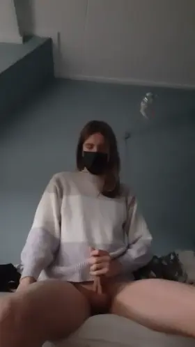 Id rather have you touch me~