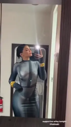 Billboard Music Awards Look (GFY)