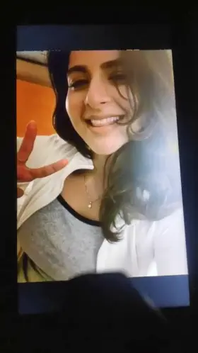 Cum blast on Milf girl.Dm for her picks.