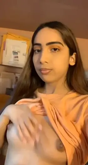 My small Mexican tits for you!