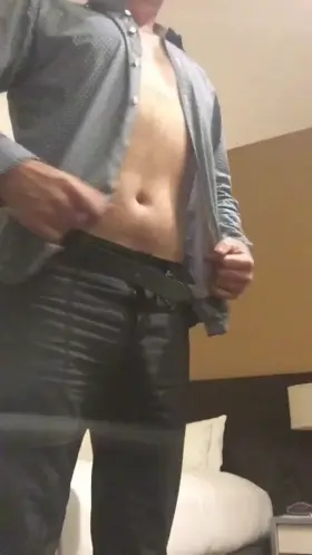 [46] Another week, another hotel room