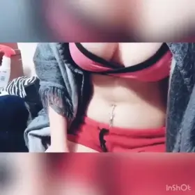 What do you think of my belly? (F)