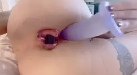 Gripping super tight 😍