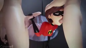 elastigirl (cawneil) [the incredibles]
