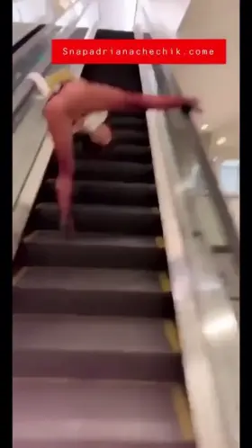 Lets go to the mall everybody!