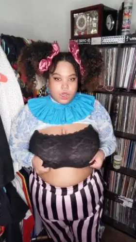 Do you like my titty drop? 🥺👼🏾