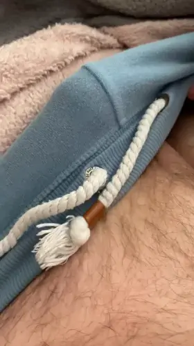 Hope you want uncut cock