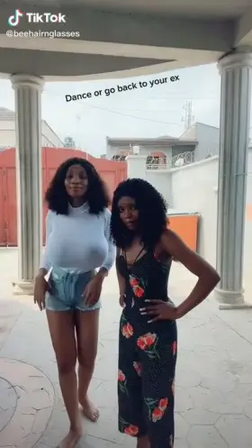 Dance or go back to your ex!