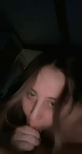 Can we get sloppy together? 🤤