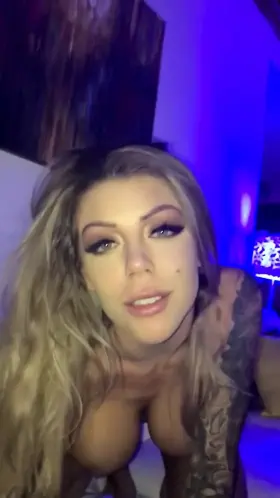 Karma RX gives him the Pornstar experience