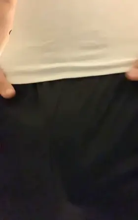 6‘5“ tall german male flopping soft uncut cock