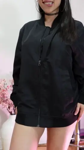 Feeling wild for you!