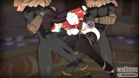 Beidou' s Expedition ( wallimog )[genshin impact]