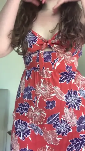 my boobs are perky and my ass is spankable