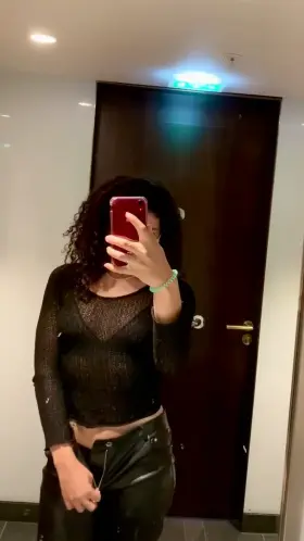 When you’re at work but you can’t help yourself 🥵🥵