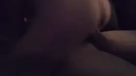 Small slut loves to ride