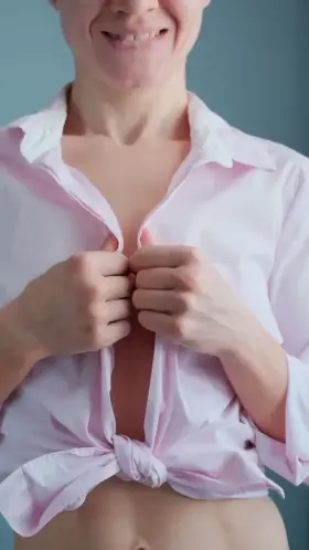 you like flat breasts