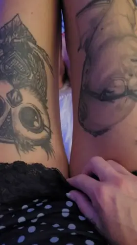 (F) it's all about the tease 😈