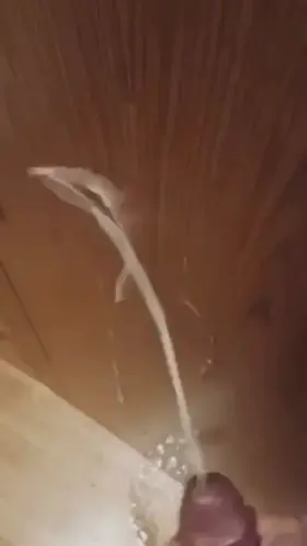 And you're a super soaker!