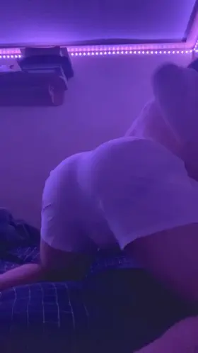 imagine if you pulled them down at the gym