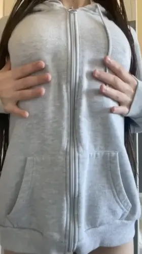 Are tiny areolas appreciated here too?🥺