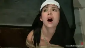 Angell Summers as a amazing nun