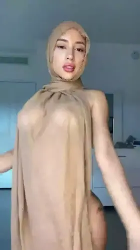 Hijab n Naked