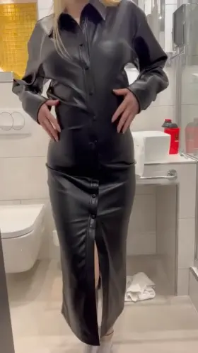 What if I turn up at your work like this? 🤓