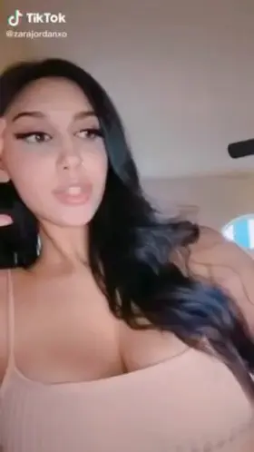 She and her big tits will NOT be hooking up with you when this is over. (NSFW)