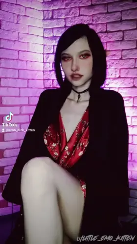 Here to fuck the soul out of you [F] [OC]