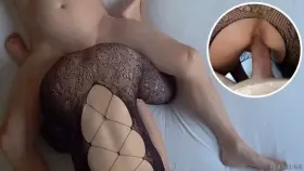 Reversecowgirl Creampie Ending