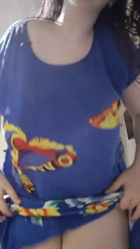 probably the riskiest thing i've posted so far? still trying to get comfortable with these stretch marks. will probably delete later