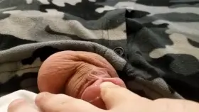 Bi male, meatotomy, pinky insertion video. Maybe some here will like?