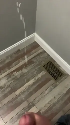 Fired the cannon before I was in position, woops