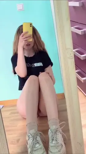 This is how I would greet you when you come home from work