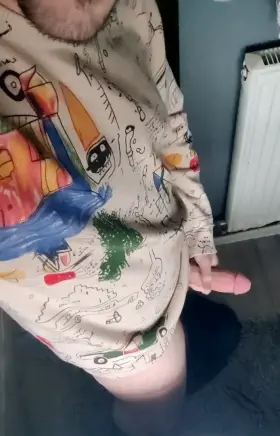 Anyone looking to help this morning wood? ;)