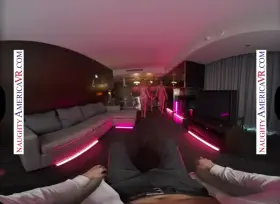 Leah Lee, Angel Youngs, Tiffany Watson in “Party Girls”