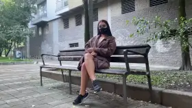 Hey boy, want some candy?