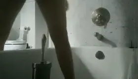 My slave doing as required