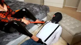 Smelly Shoe and Foot Worship Domination