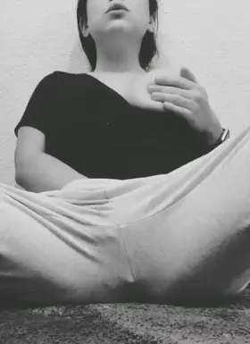 Masterbation is such a release for me. Even if I have to hide to get off. Anyone else?💋